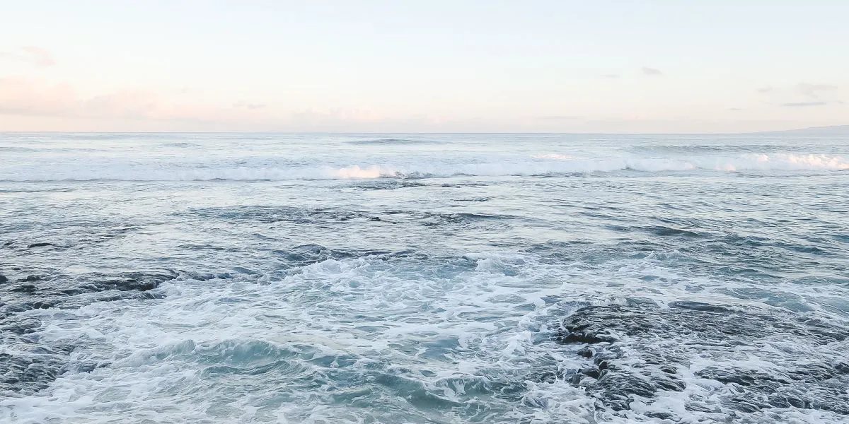 Twilight Beach