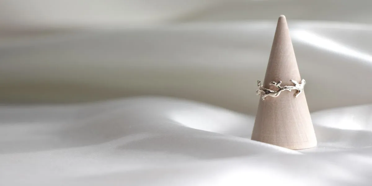 Coral Ring