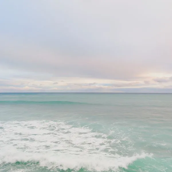 ハワイのビーチ